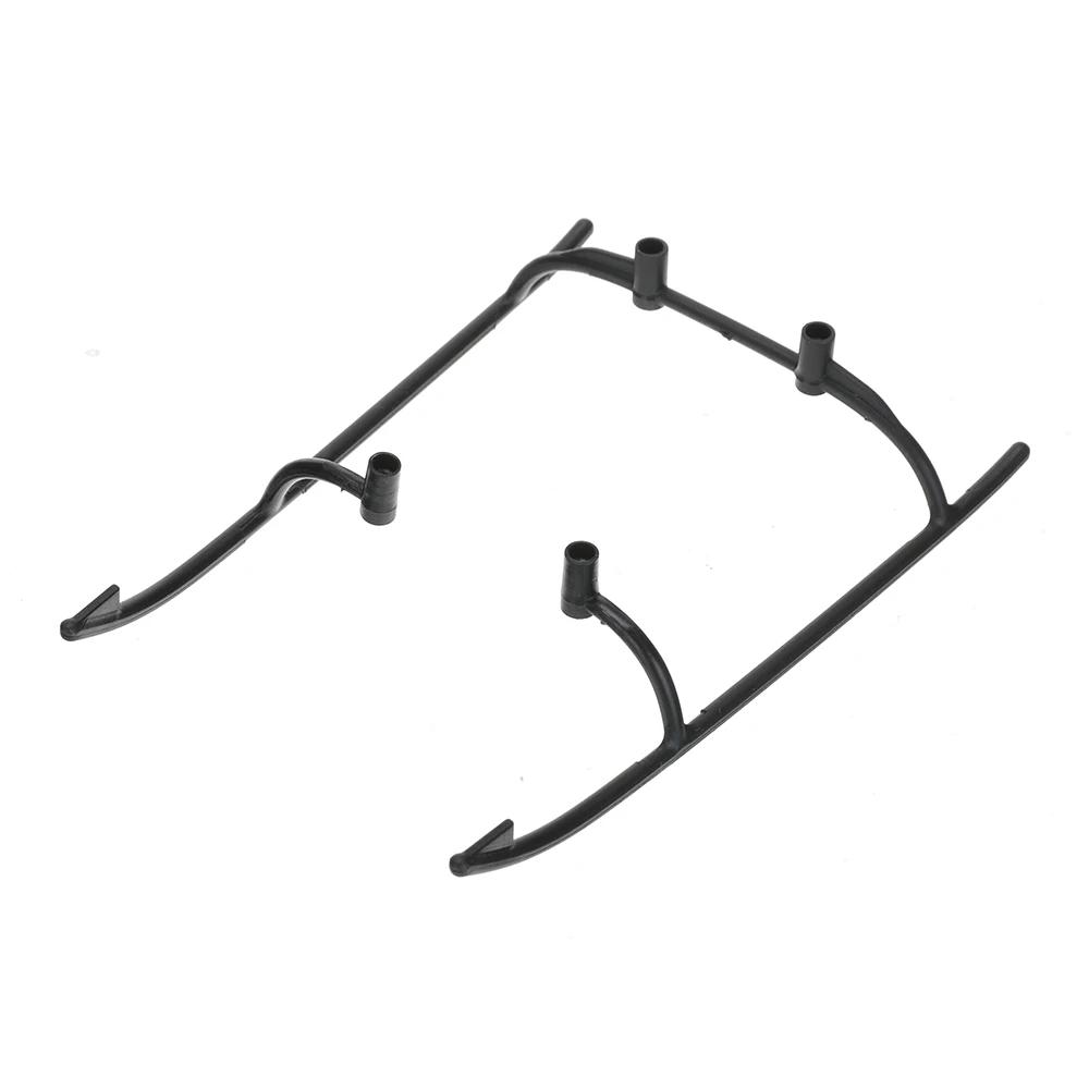 Ensemble de train d'atterrissage de pièces de rechange d'hélicoptère RC Eachine E190S