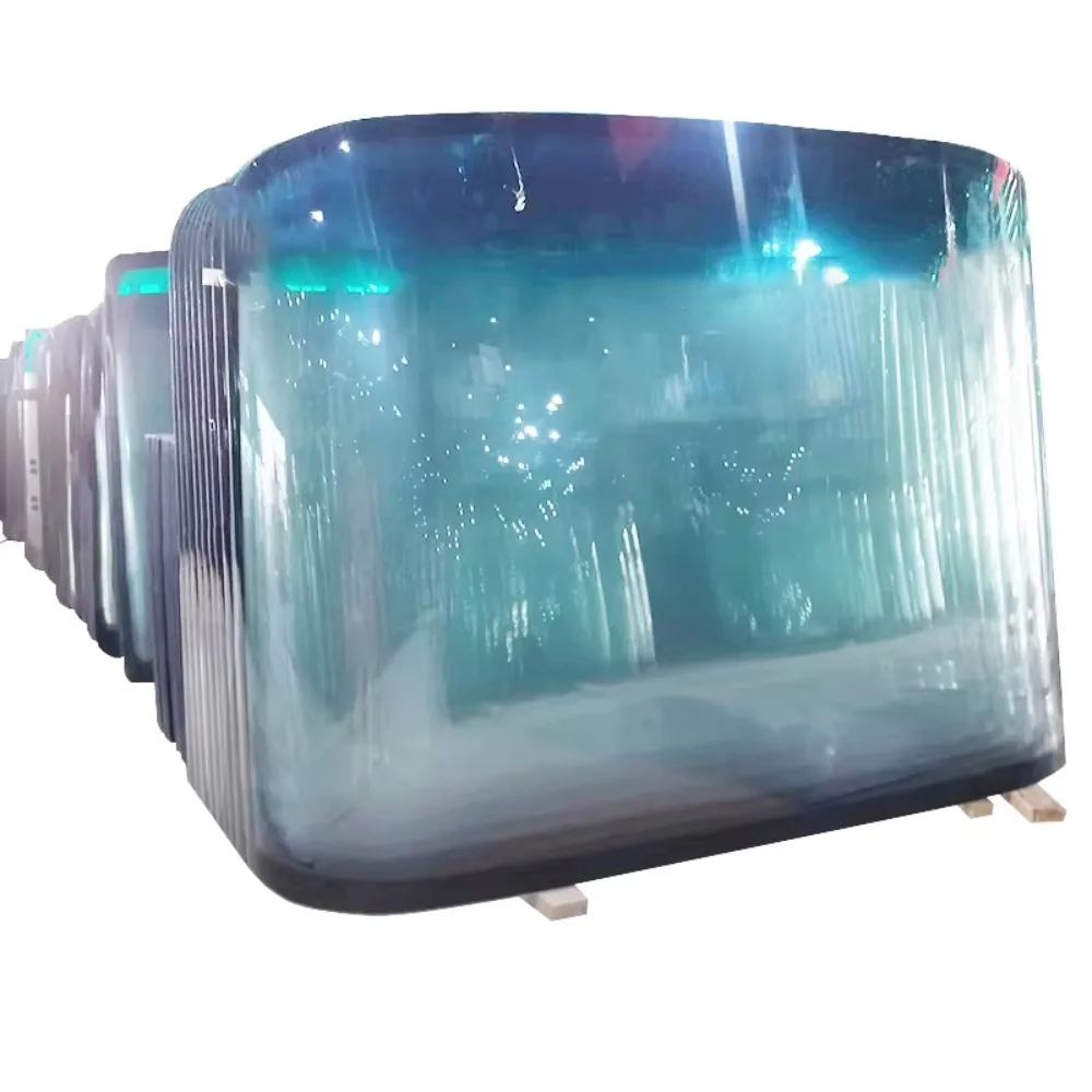 Accessories High Quality Car Window Glass Three Senses  Windshield
