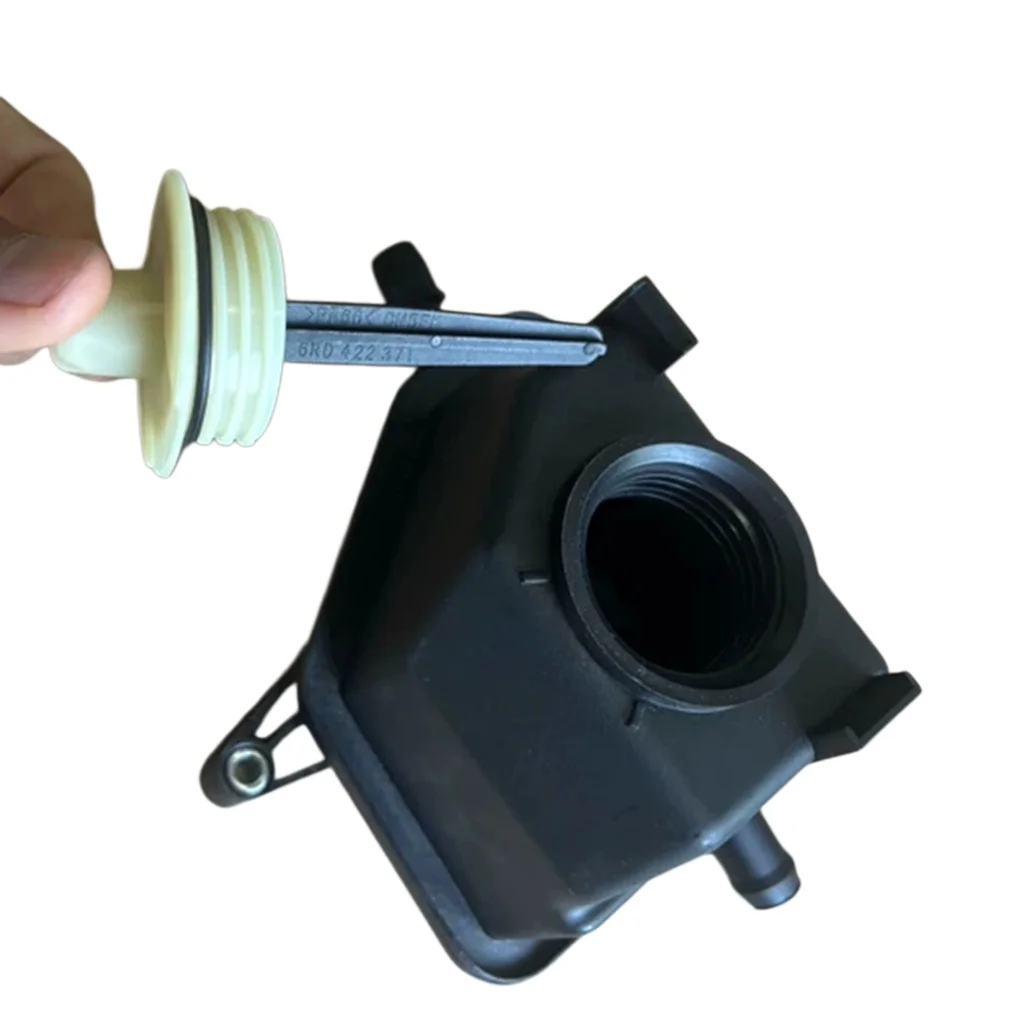 Power Steering Pump Coolant Reservoir Oil Fluid Tank 1JD422371A for VW Golf MK4 Bora A3 S3 Seat Leon 1JD422371