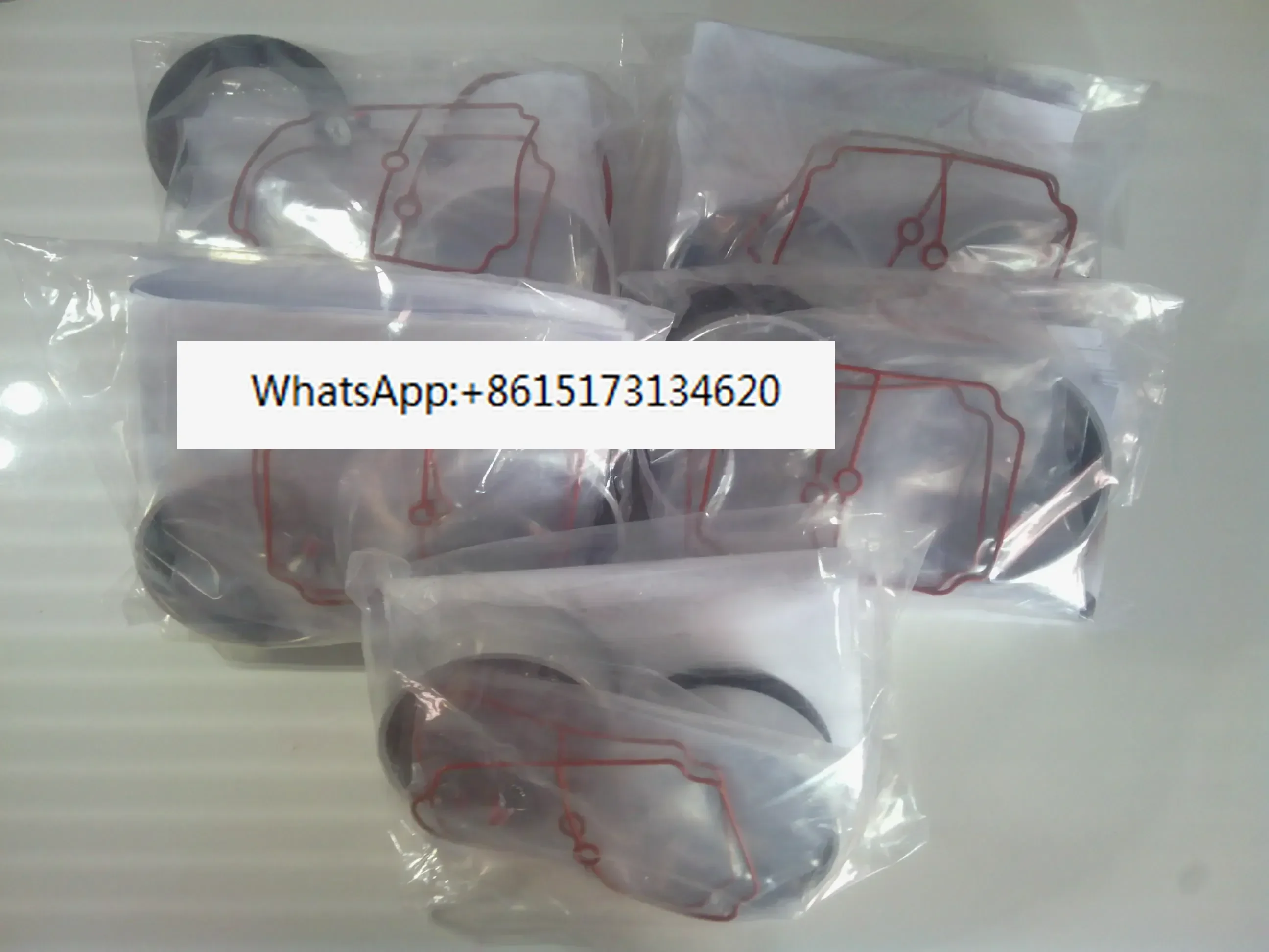 Biochemical Instrument DXC600 DXC800 Vacuum Pump Film Positive and Negative Pressure Maintenance Kit Repair Accessories