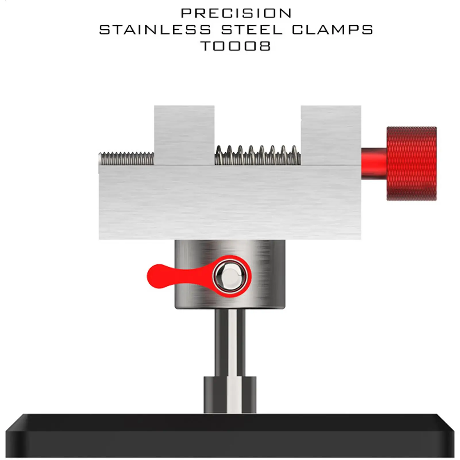 نموذج ملزمة صغيرة صنع الملحقات مقعد صغير ملزمة المشبك للهواة صانعي المجوهرات عشاق الحرف اليدوية إصلاح الفنانين #5