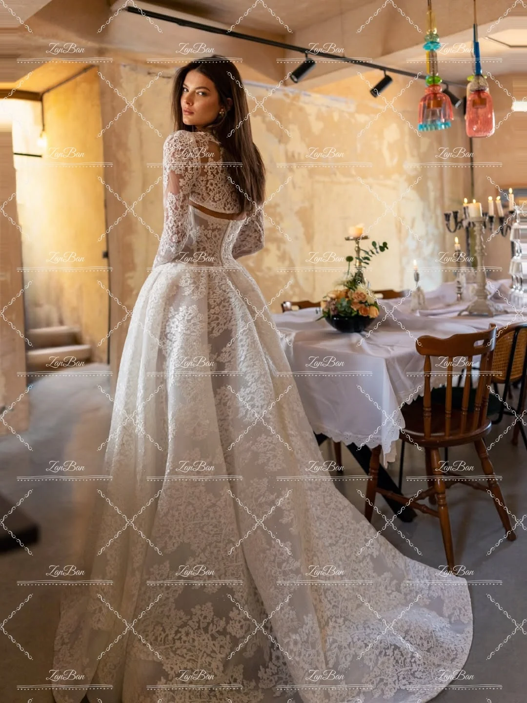 Thumbnail 2 - #76 Latest Wedding Dresses Offers