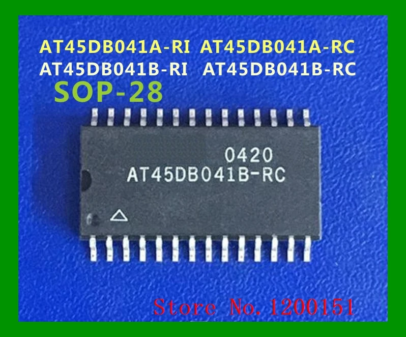 At45Db041 At45Db041…
