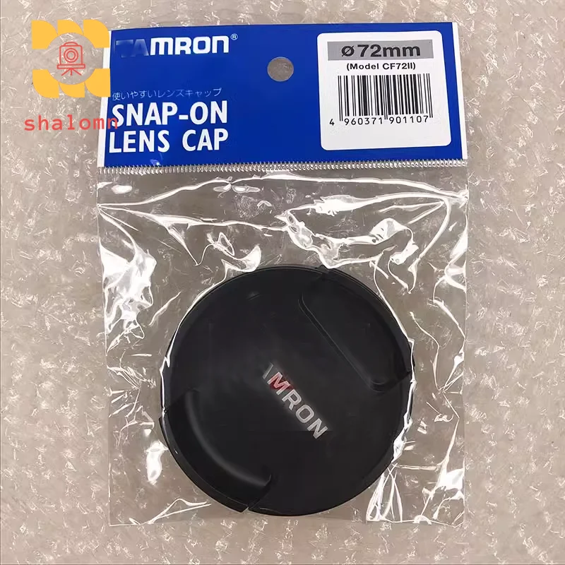جديد الأصلي C1FA52 C1FB55 CF67II CF72II CF77II CF82II C1FK86 الجبهة عدسة غطاء تغليف ل Tamron 52 مللي متر 55 مللي متر 72 مللي متر 82 مللي متر عدسة