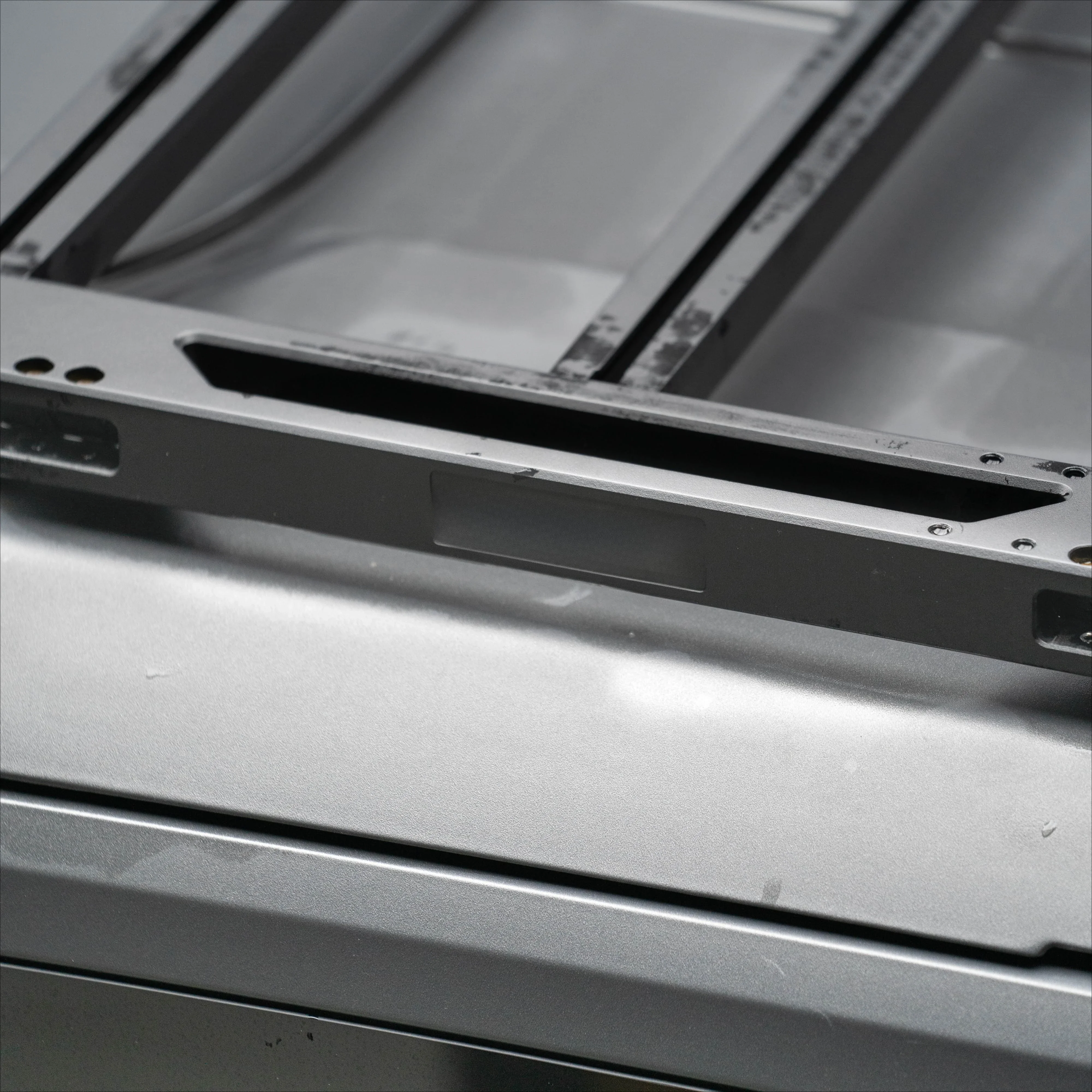 Raptor Special Inspired Sports Luxury Aluminum Side Ladder Luggage Rack for  Bronco Special Offroad Exterior Accessories
