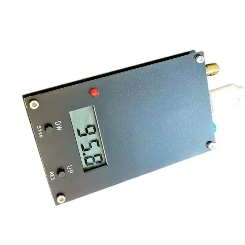 2000M FM Transmitter Digital Display 0.5W 500mW Stereo 76-108Mhz Wireless Audio Broadcast Module