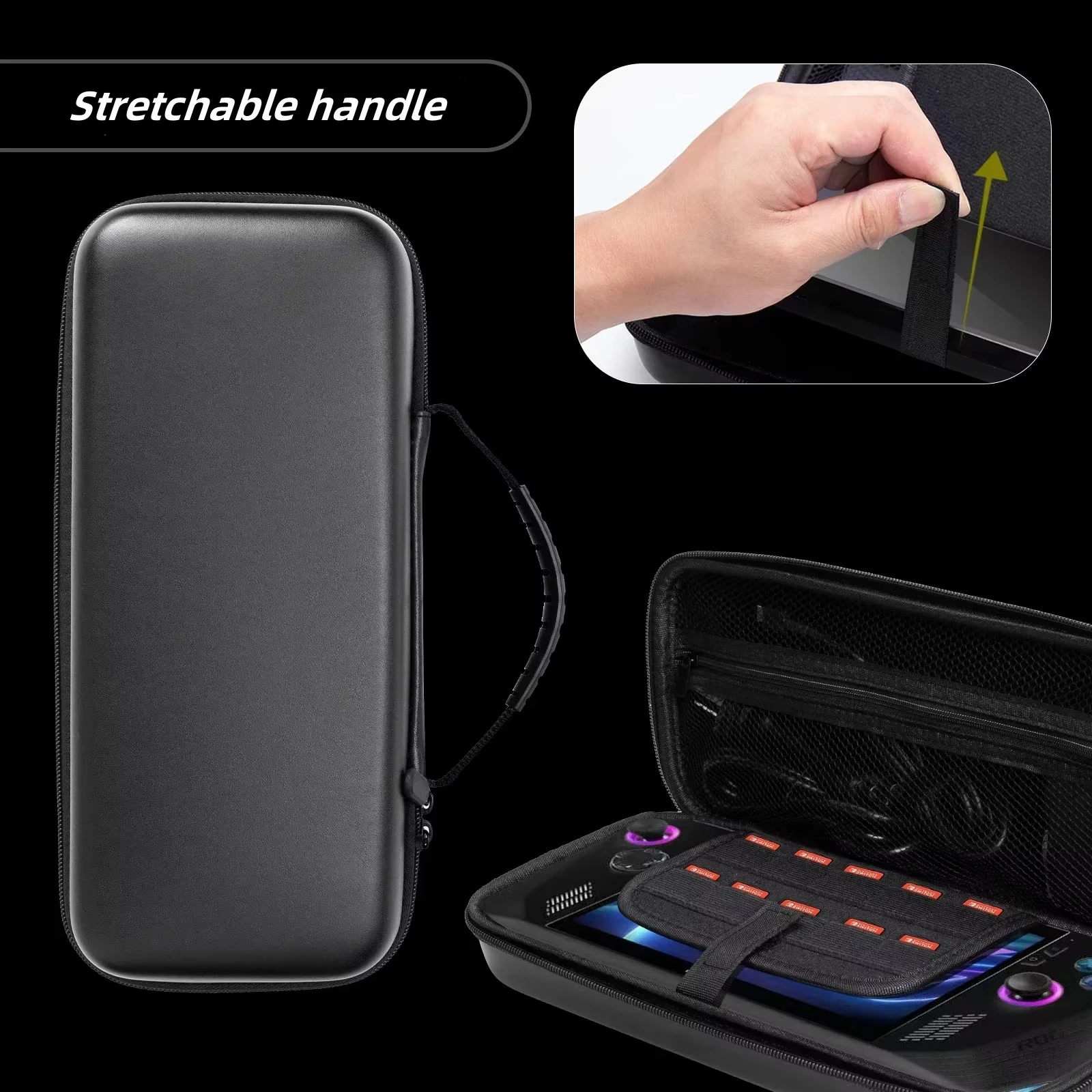 Protective Case For Asus ROG X - Gaming Console Asus Rog recension och pris
