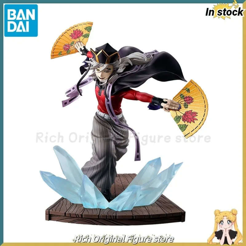 

【In Stock】Original BANPRESTO FIGLIFE Blade of Demon Destruction Doma Anime Figure Model Toys Ornaments