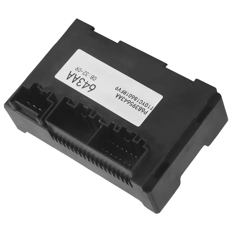 Easy To Use 643AA 4WD Transfer Case Control Module Plug&Play P68395643AA For Dodge Durango Jeep Grand Cherokee 2011-2013 5602942