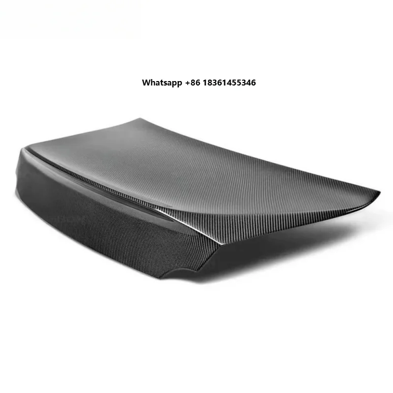 

For R35 High Quality Carbon Fiber Duckbill Trunk Lid