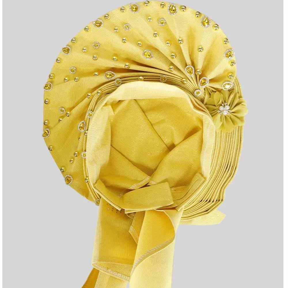 Nigeria Aso Oke Hea…