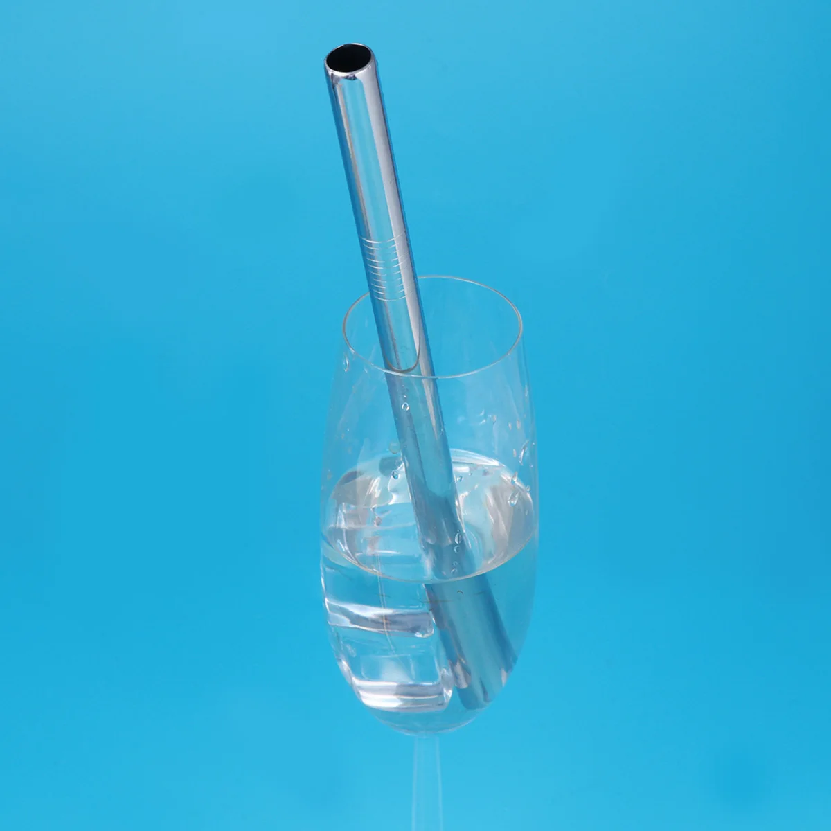 

Straight Straws Stainless Steel Drinking Reusable 21 5x1 2cm Tumblers Water Bottle Eco Friendly Anti Rust Kitchen Bar Supplies