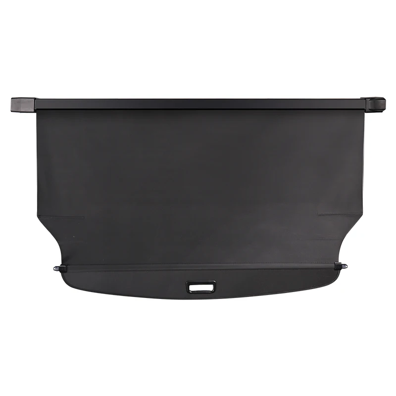 Picture 6: For Jeep Grand Cherokee L 5 seats 2023+ Retractable Trunk Cargo Cover Parcel Rack Anti-Peeping Shield Privacy Auto Accessories