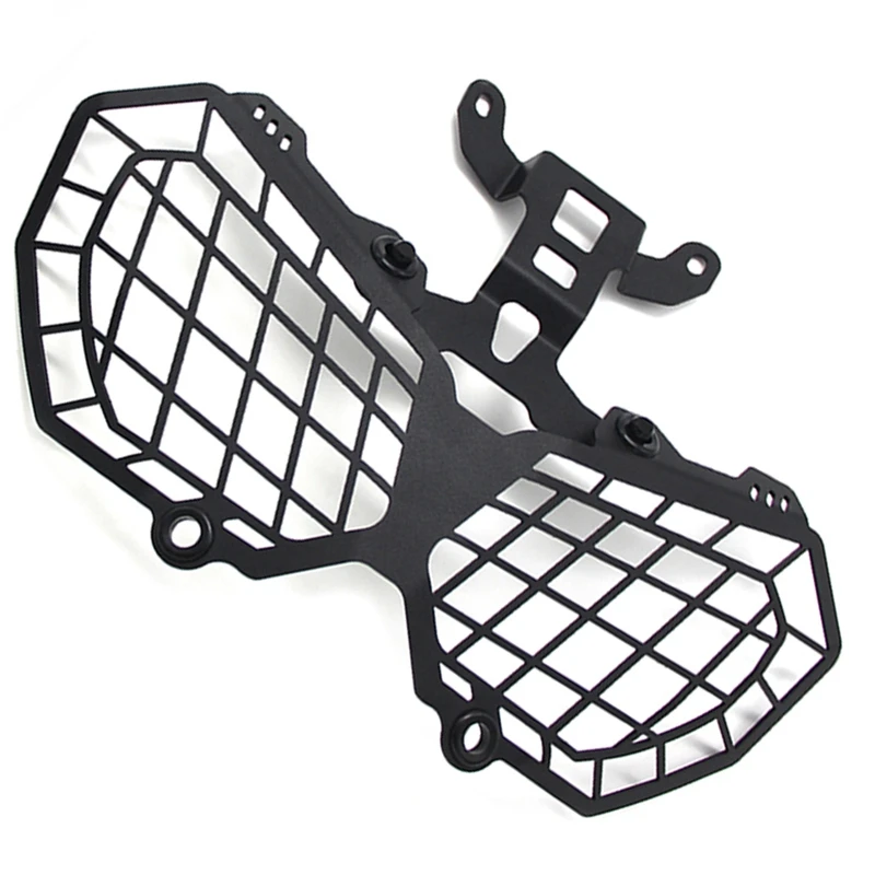 Motorcycle Headlight Grille Guard Protector For Honda Africa Twin CRF1100L CRF 1100 2016 2017 2018 Head Light Lamp Cover