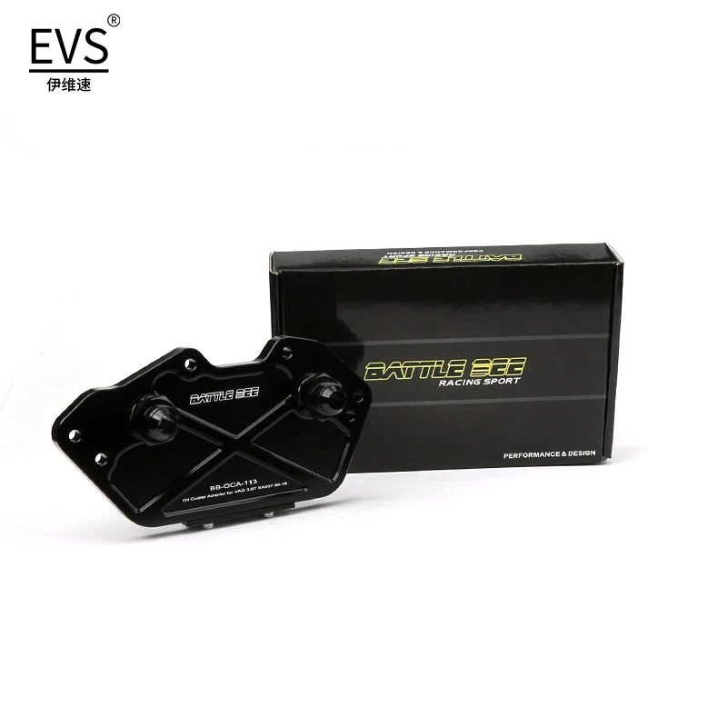 Oil Cooler Filter V…