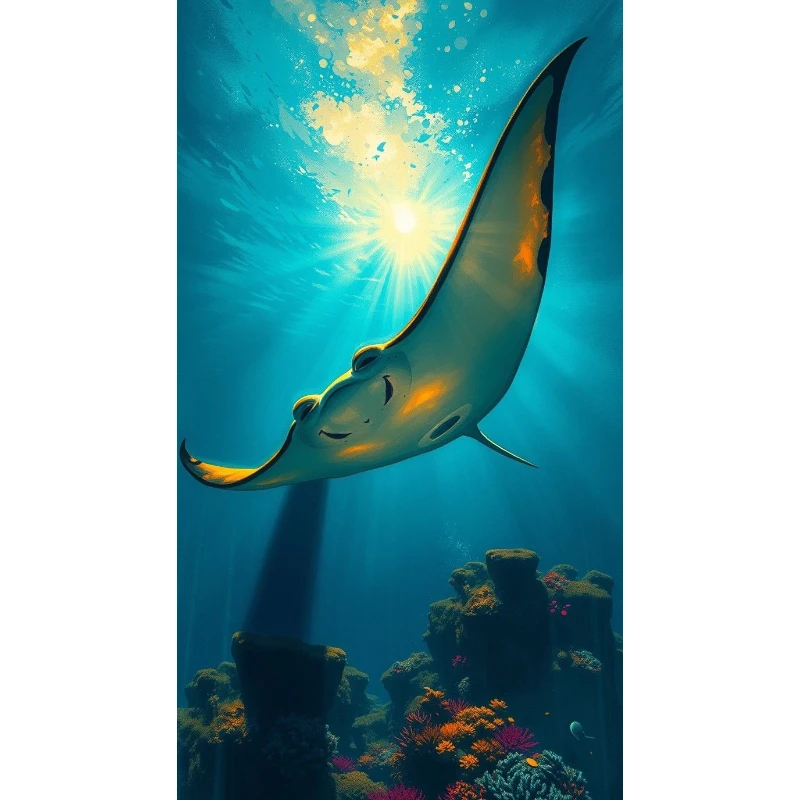 

500/1000/1200/2000 PCS Jigsaw Puzzles Fish Sea Bottom Scenery Family Activity Games for Gameroom Bedroom Home Decor Gift