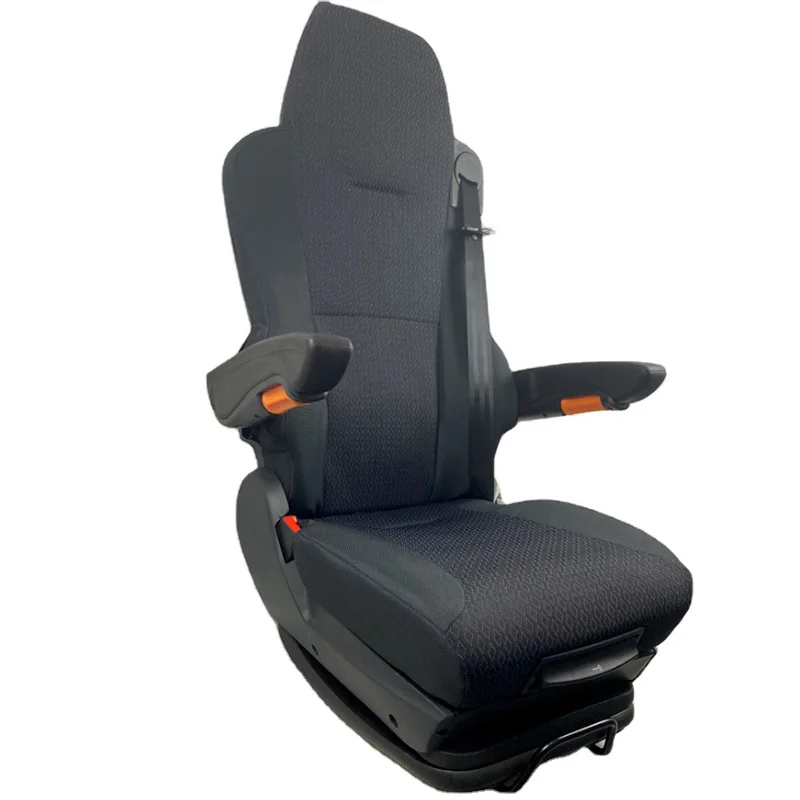 

2024 Best price Air Suspension Seat Cover Leather for Truck Driver in stock