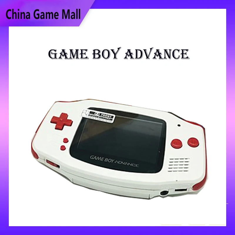 

Original Refurbished GB GBA Retro Handheld Game Console for Game Boy Advance