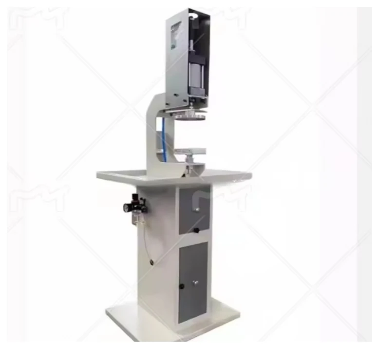 New Sports&Casual Shoes Pneumatic Punching Machine Core Component Motor for Shoe Eyeleting Casual Shoe Making Equipment