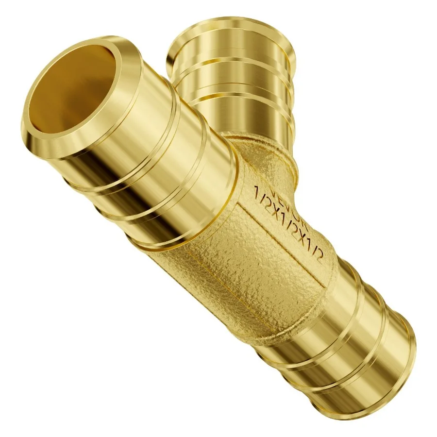 

Pipe Fittings 3 4 12PCS Brass Clampstyle 3 4 NPT for Air System