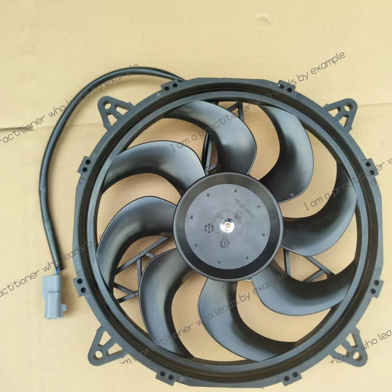 

Suitable for Chun Breeze 500/800/1000CC ATV radiator fan