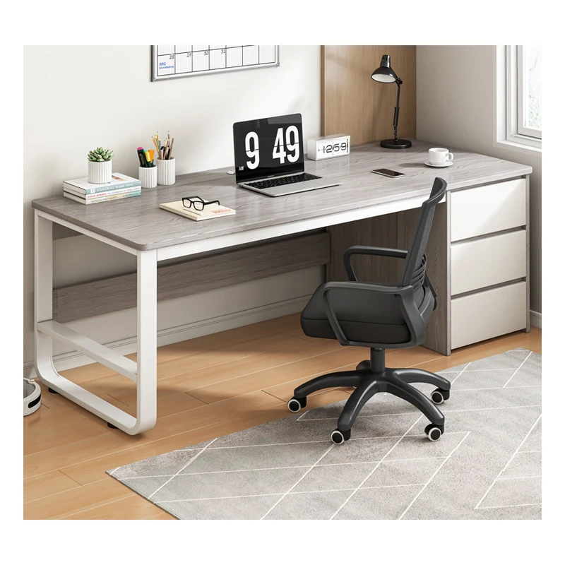 

Desktop Computer Desk Houseuse Simple Office Desk Chair Combination Bedroom Student Writing Desk