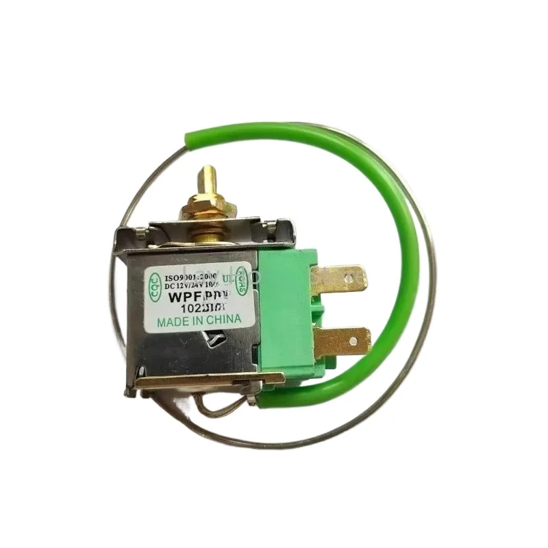 

High quality Car A/C Air Conditioner Electronic Thermostat Temperature Switch Control Auto Accessory Universal