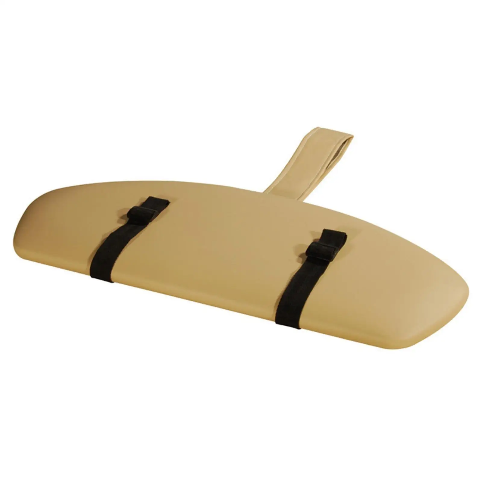 Massage Bed Armrest Board Upholstered Massage Table Hanging Armrest Easy to Install Comfortable for Estheticians, Beauty Salons