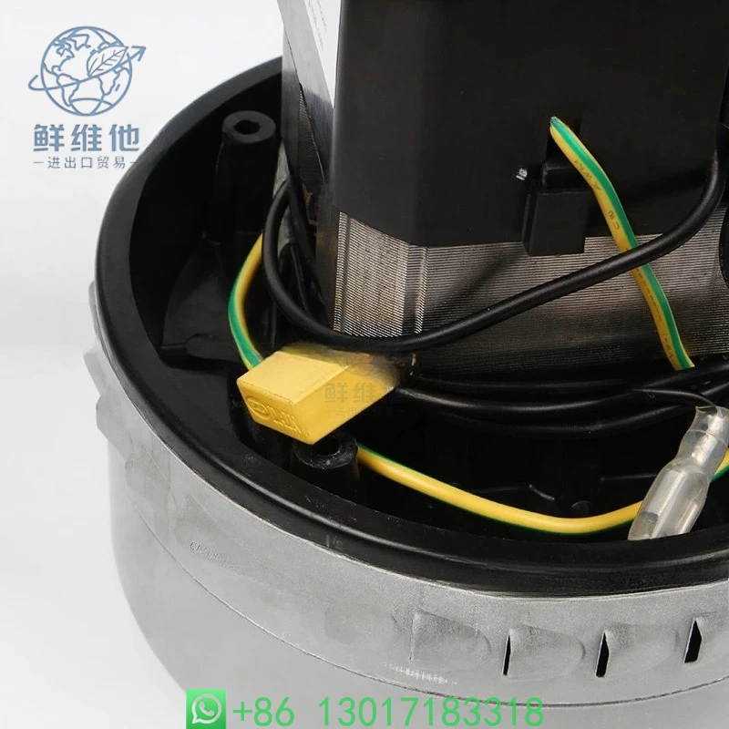 

Universal 1500W Motor for Industrial Vacuum Cleaner, Replacement Repair Parts & Accessories
