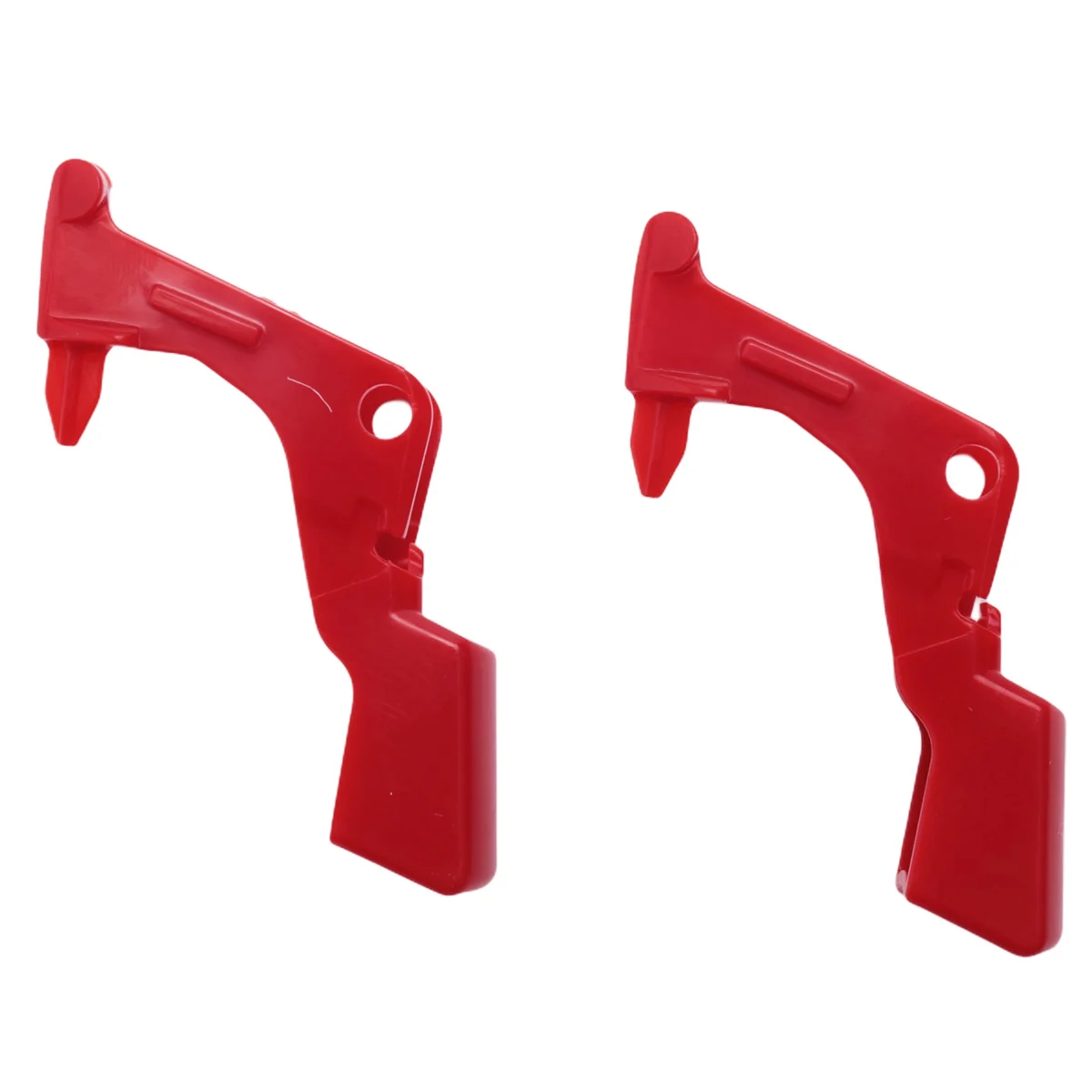 ABLK 2Pcs Extra Strong Trigger Power Button Switch for Dyson V10 V11 Vacuum Cleaner Sweeper Replace for Home Cleaning