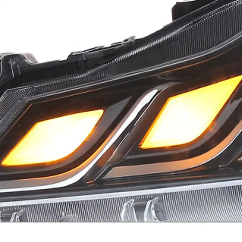 

Car Headlight For Toyota Corolla 2019-2024 Head Lights Upgraded High end Full LED Lens Headlight Assembly Daytime Running Light