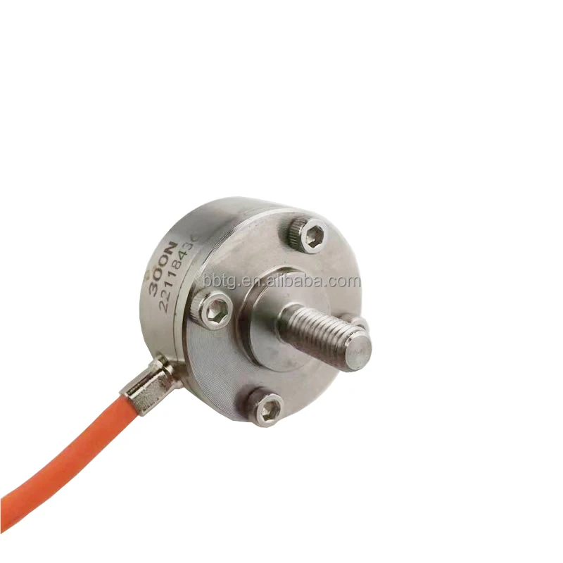 Mini Screw Threaded Rod Tension Force Sensor 100 500N 1kN 2kN 5kN 10kN 20kN