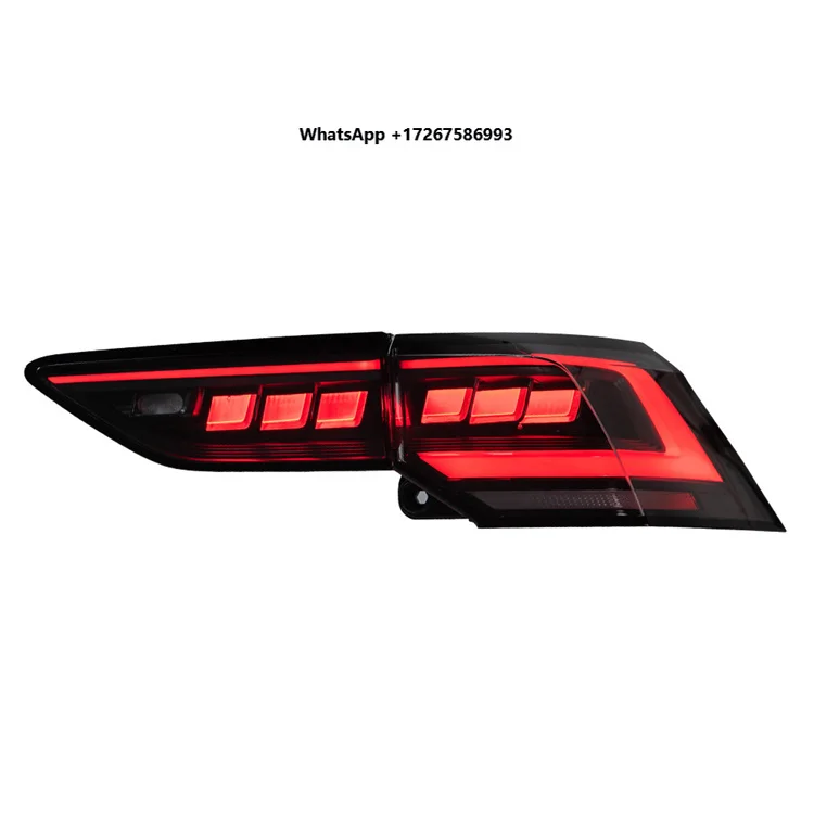 

Veidt for Golf 8 to 8.5 Tail Light Upgrade Assembly Modified LED Brake Light Tail Light Flowing Turn Signal