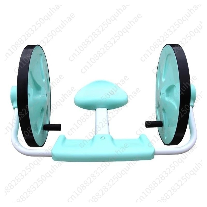Children's hand cart, baby kindergarten three-wheeled stroller, balance scooter, sensory integration training equipment, toys