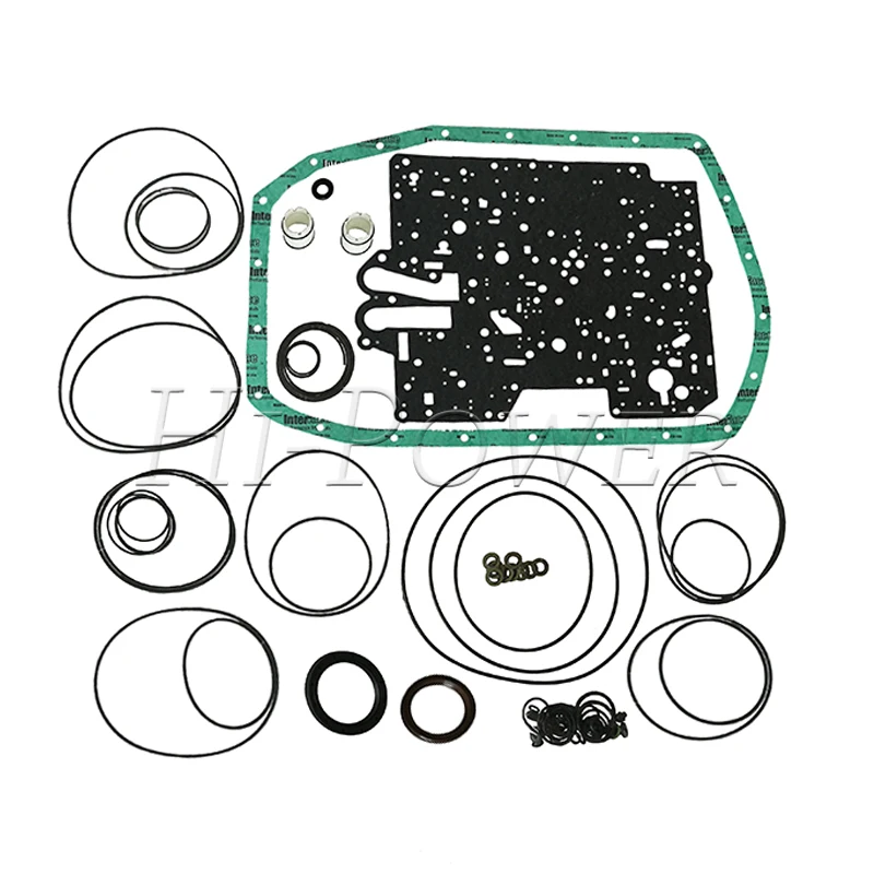 

Overhaul Kit 5HP19 Gearbox Kit Gasket For AUDI VW For BMW 7(E38) 5(E39) 3(E46) Automatic Transmission Seal Repair Kit 5HP-19