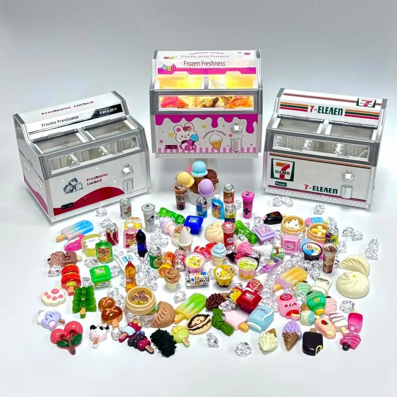 Холодильник с горизонтальной морозильной камерой