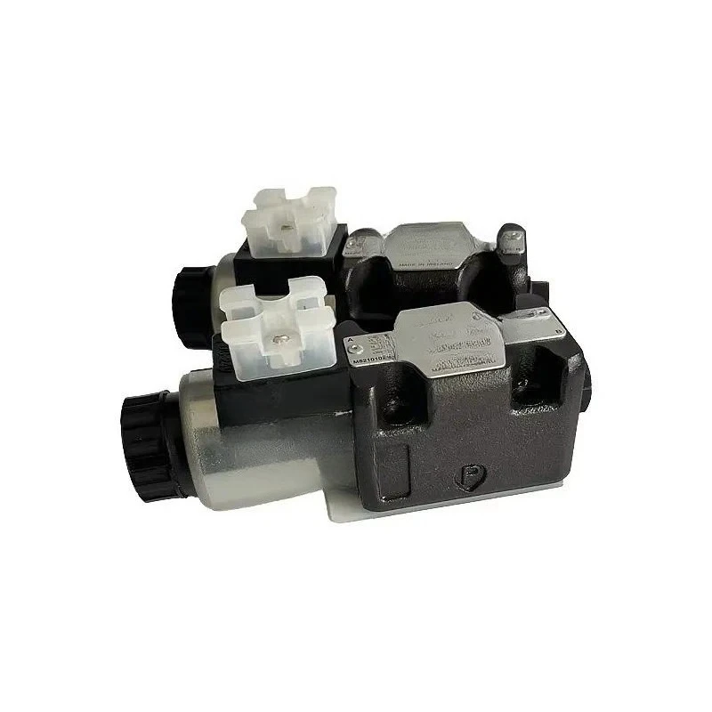 for hydraulic valve AD3E16EM 3 solenoid operated directional valve for industrial control valve
