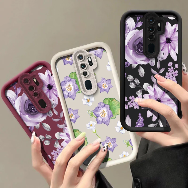 Silicone Matte Phon…