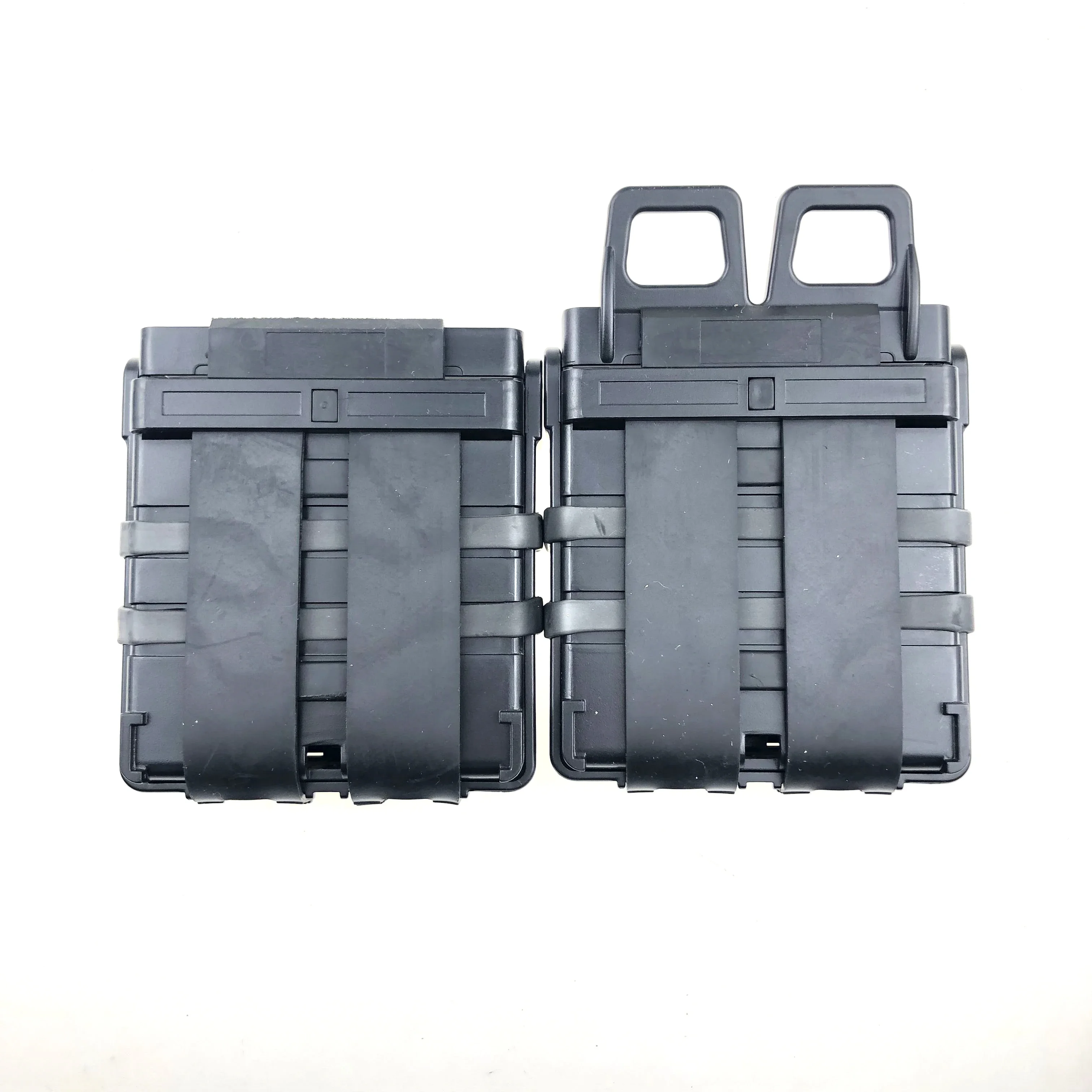 Rifle Molle System Mag-loaders for 7.62, Durable Magpul Pouch and Holder, Compatible with Molle Pouches, Fast Access Mag Pouch