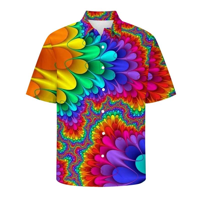 

Newest Men's Shirts Graffiti Shirt Men Design Fashion Hawaiian Shirt Casual Blouses Holiday Blouse Mens Clothing Camisa Summer