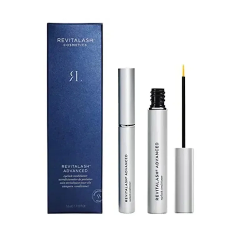 Premium Eyelash Growth Serum Booster 3.5ml  Lash Eyebrow Enhancer Serum Natural Growth Peptides Promotes Long Thick Lashes