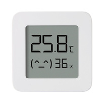 XIAOMI Mijia Bluetooth Thermometer 2 Wireless Humidity Smart Electric Digital Hygrometer Thermometer Work with Mihome APP