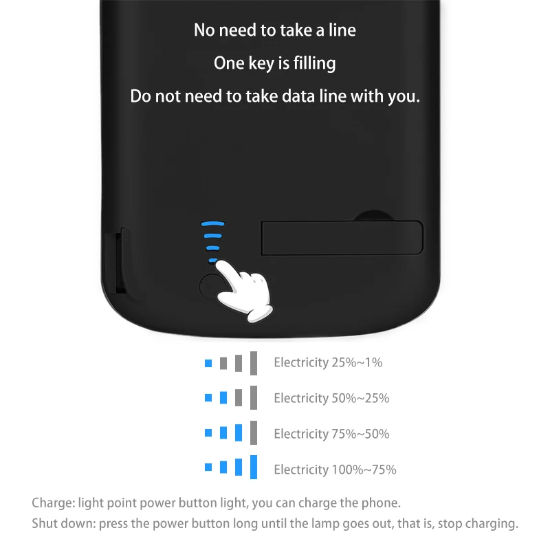 Externe batterie Power Case Für Samsung Galaxy S20 FE Batterie Ladegerät Fällen Silikon stoßfest Tragbare lade Abdeckung 4G/5G