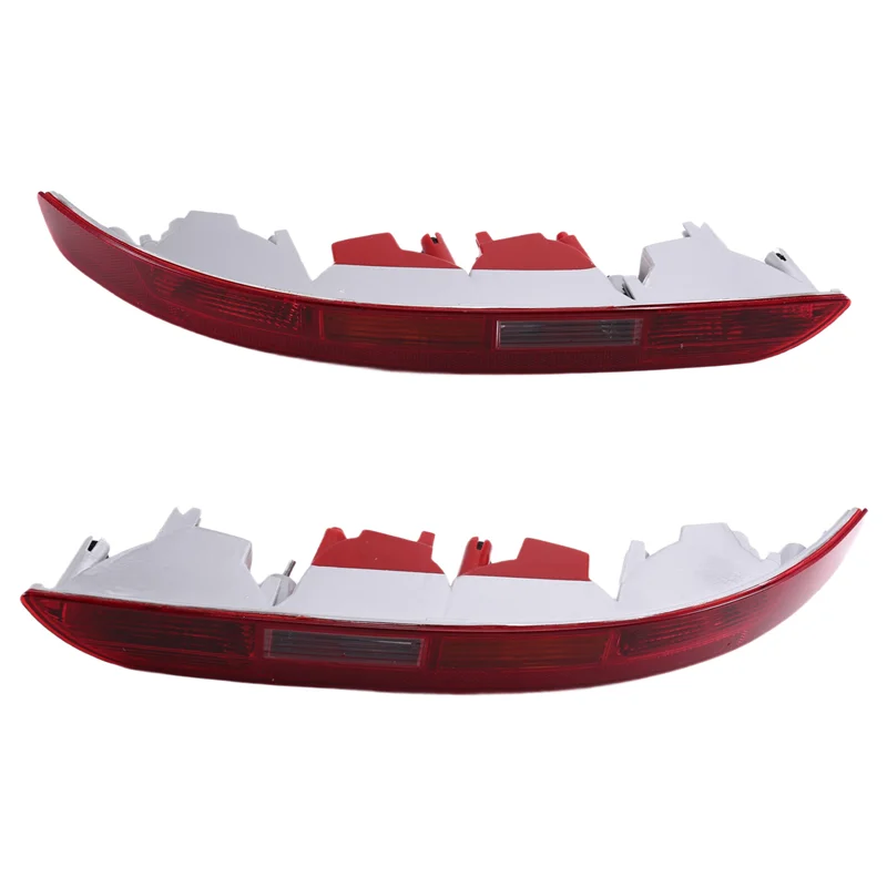 

2.0T For Q5 2009-2017 2X Car Taillight Rear Bumper Tail Light Cover Without Bulbs 8R0945096 8R0945095