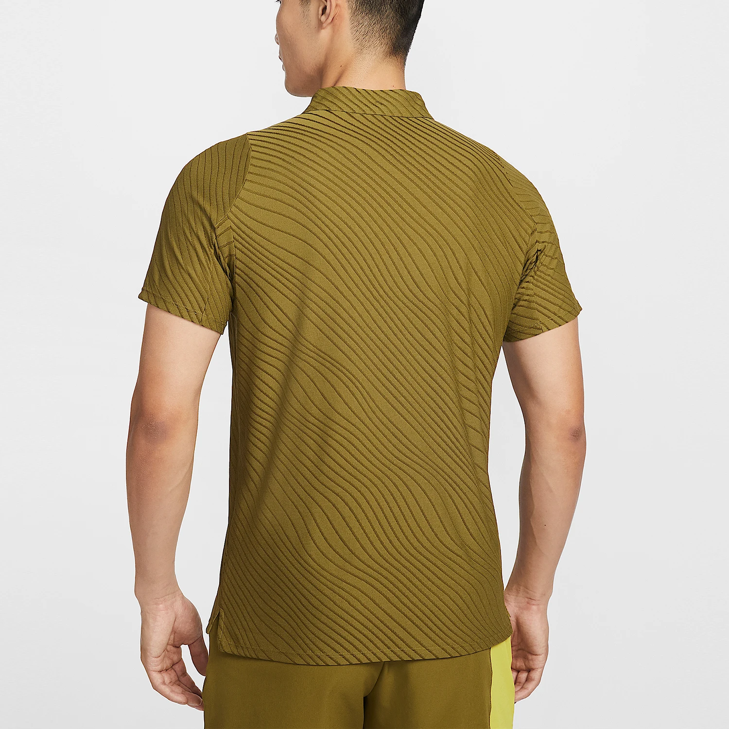 Nike Authentic Spring Style Men's Pullover Breathable Durable POLO Shirt IB1021-368