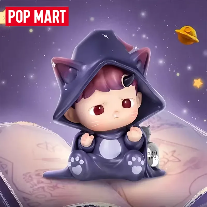 

POP MART HACIPUPU A Night of Fantasy Series Blind Box Toys Kawaii Anime Action Figure Surprise Mystery Box Dolls Girls Gift