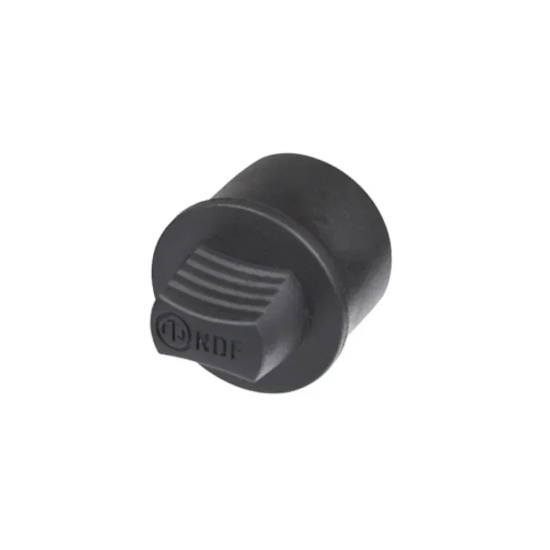 1Pcs Switzerland NEUTRIK NDF XLR female socket dust cap waterproof cover Cannon soft dust cap COVER