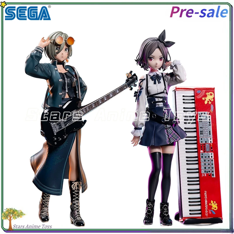 【Prevendita】BAND CRY RUPA/Ebizuka Tomo originale SEGA XStellar GIRLS