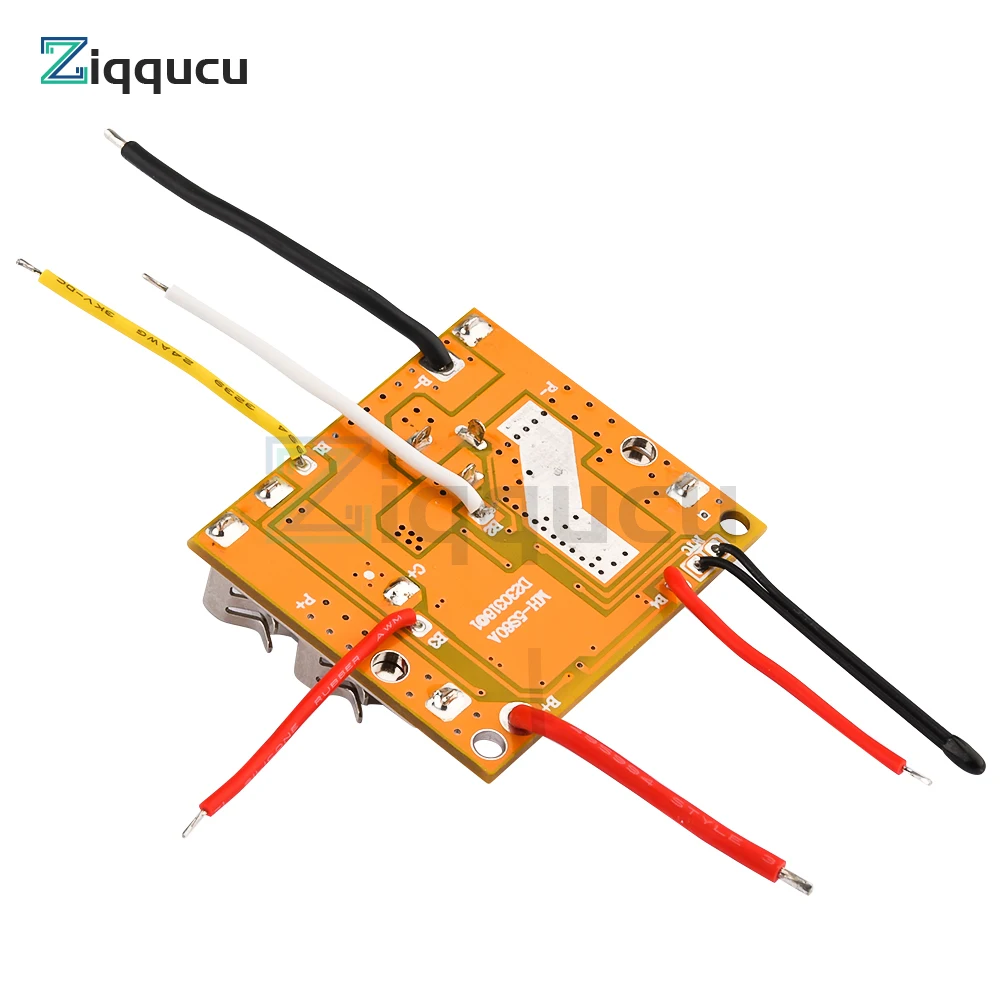 BMS 5S 21V 18650 Li-ion Lithium Battery Protection Circuit Charging Board Module PCM Polymer Lipo Cell PCB Module