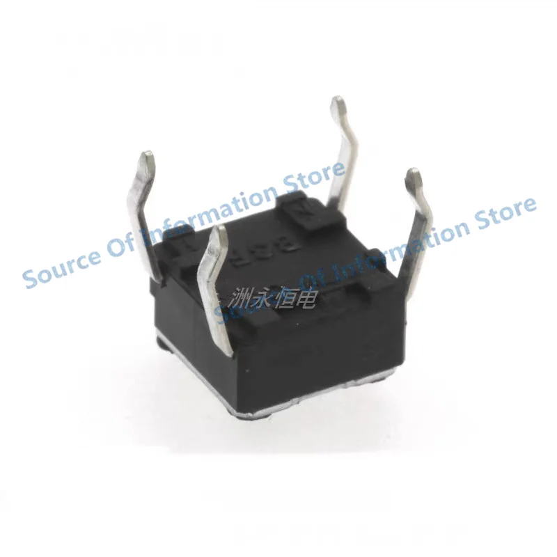 100Pcs B3F-1000 Microswitch 6x6x4.3mm 4Pin Miniature SPST On/Off Momentary Switch 0.98N